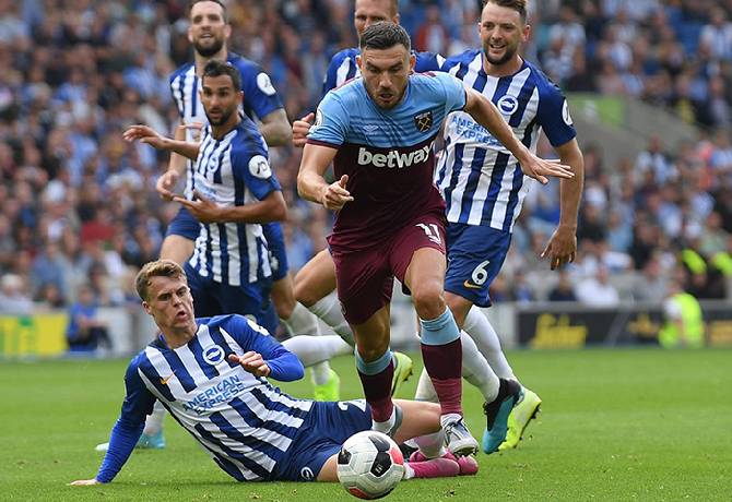 Soi kèo siêu dị West Ham vs Brighton, 20h ngày 21/8