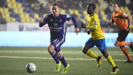 Nhận định kèo Sint Truiden vs Anderlecht 18h30 ngày 14/8 dự đoán giải VĐQG Bỉ
