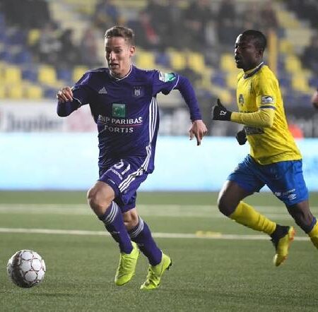 Nhận định kèo Sint Truiden vs Anderlecht 18h30 ngày 14/8 dự đoán giải VĐQG Bỉ