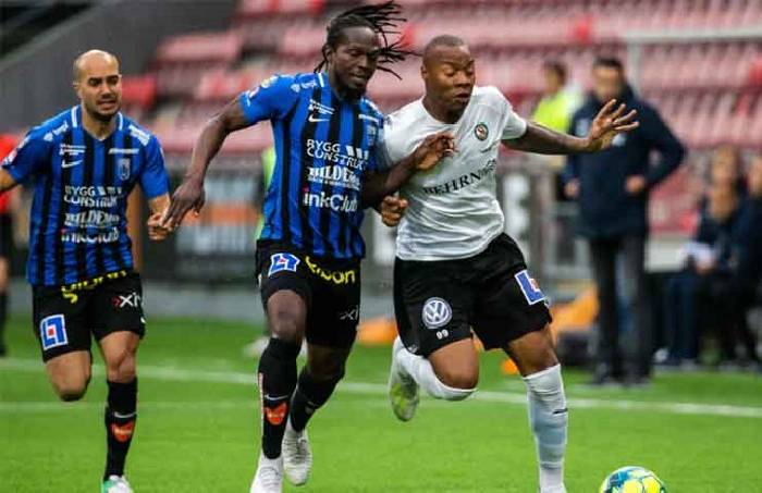 Nhận định kèo Sirius vs Hacken 0h00 ngày 23/8 dự đoán giải VĐQG Thụy Điển