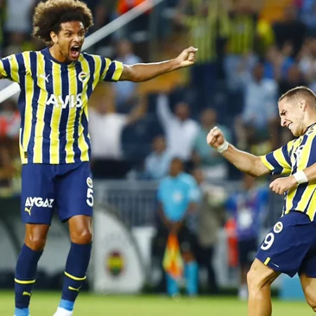 Nhận định kèo Slovacko vs Fenerbahce, 0h00 ngày 12/8 dự đoán Cup C2 2022