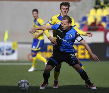 Nhận định kèo Sporting Charleroi vs Club Brugge, 1h45 ngày 27/8 dự đoán VĐQG Bỉ