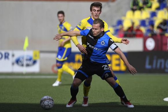 Nhận định kèo Sporting Charleroi vs Club Brugge, 1h45 ngày 27/8 dự đoán VĐQG Bỉ