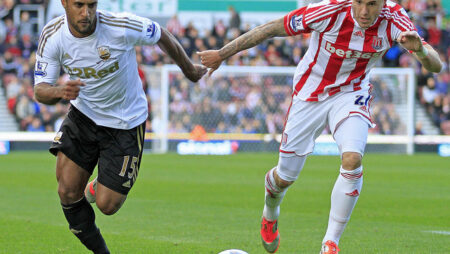 Nhận định kèo Stoke vs Swansea 1h45 ngày 1/9 dự đoán giải hạng nhất Anh