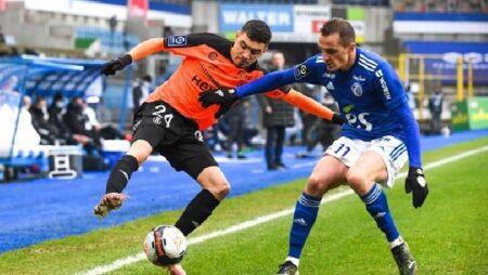 Nhận định kèo Strasbourg vs Reims 18h00 ngày 21/8 dự đoán giải VĐQG Pháp
