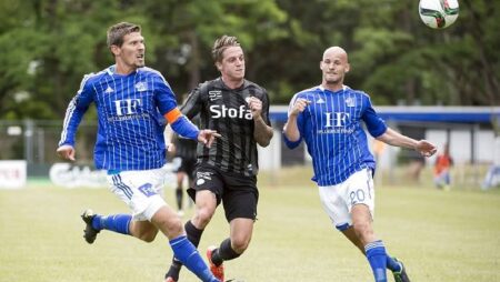 Soi kèo tài xỉu AGF vs Lyngby hôm nay, 0h ngày 16/8