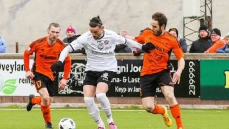 Soi kèo tài xỉu Akranes vs Valur Reykjavik hôm nay, 2h15 ngày 9/8