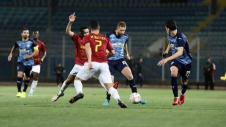 Soi kèo tài xỉu Al Ahly vs Ceramica Cleopatra hôm nay, 21h30 ngày 30/8