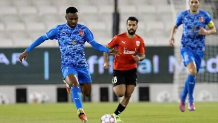Soi kèo tài xỉu Al Duhail vs Al Rayyan hôm nay 23h35 ngày 16/8