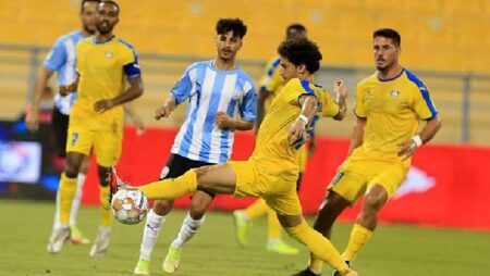 Soi kèo tài xỉu Al-Gharafa vs Al Wakra hôm nay, 21h30 ngày 10/08