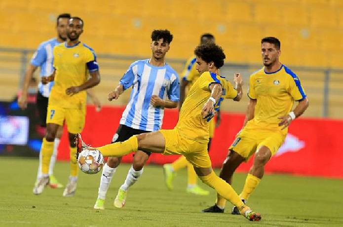 Soi kèo tài xỉu Al-Gharafa vs Al Wakra hôm nay, 21h30 ngày 10/08