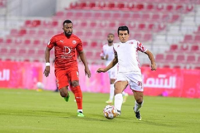 Soi kèo tài xỉu Al Shamal vs Al Arabi hôm nay, 23h30 ngày 24/8