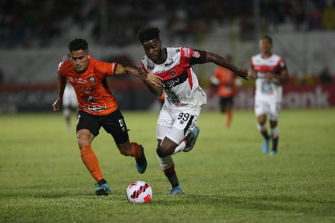 Soi kèo tài xỉu Alianza vs Alajuelense hôm nay, 7h15 ngày 26/8