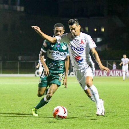 Soi kèo tài xỉu Alianza vs Verdes hôm nay, 9h05 ngày 25/8