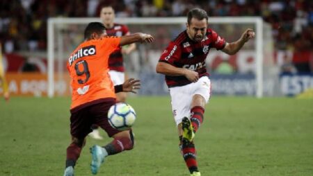 Soi kèo tài xỉu Athletico/PR vs Flamengo hôm nay, 7h30 ngày 18/8