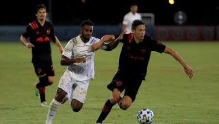 Soi kèo tài xỉu Atlanta United vs New York RB hôm nay 6h30 ngày 18/8