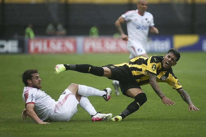 Soi kèo tài xỉu Atletico/GO vs Nacional hôm nay, 5h15 ngày 10/8