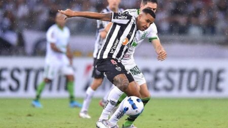 Soi kèo tài xỉu Atlético Mineiro vs Athletico Paranaense hôm nay 5h00 ngày 8/8