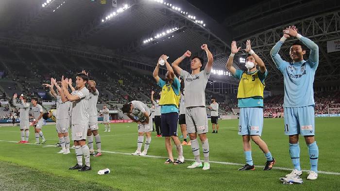 Soi kèo tài xỉu Avispa Fukuoka vs Gamba Osaka hôm nay, 17h ngày 6/8