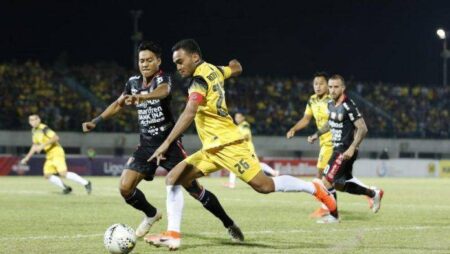 Soi kèo tài xỉu Barito Putera vs Bali hôm nay, 16h30 ngày 18/8