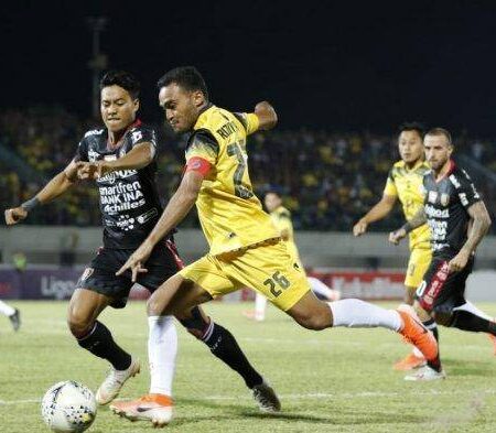 Soi kèo tài xỉu Barito Putera vs Bali hôm nay, 16h30 ngày 18/8
