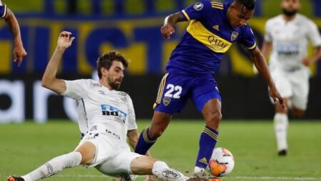 Soi kèo tài xỉu Boca Juniors vs Platense hôm nay, 7h ngày 7/8