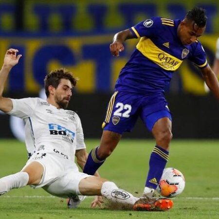 Soi kèo tài xỉu Boca Juniors vs Platense hôm nay, 7h ngày 7/8
