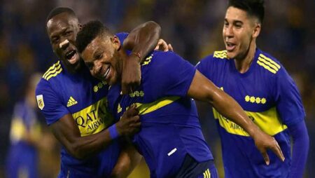 Soi kèo tài xỉu Boca Juniors vs Rosario Central hôm nay, 7h30 ngày 18/8