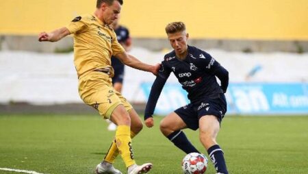 Soi kèo tài xỉu Bodø / Glimt vs HamKam hôm nay 23h00 ngày 20/8