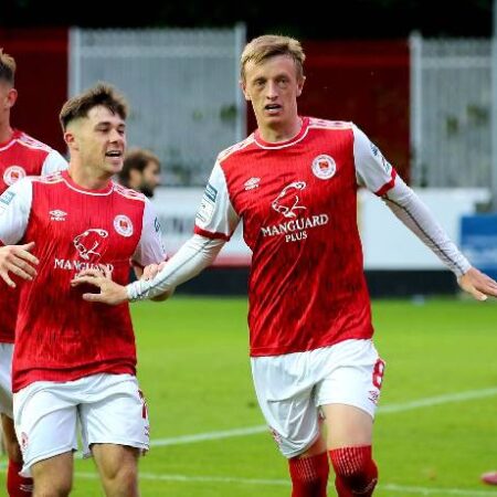 Soi kèo tài xỉu Bohemians vs St Patrick’s hôm nay, 1h45 ngày 30/8