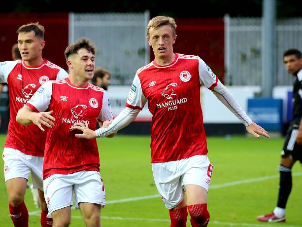 Soi kèo tài xỉu Bohemians vs St Patrick’s hôm nay, 1h45 ngày 30/8