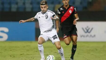 Soi kèo tài xỉu Botafogo vs Atlético/GO hôm nay 7h00 ngày 14/8