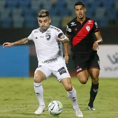 Soi kèo tài xỉu Botafogo vs Atlético/GO hôm nay 7h00 ngày 14/8