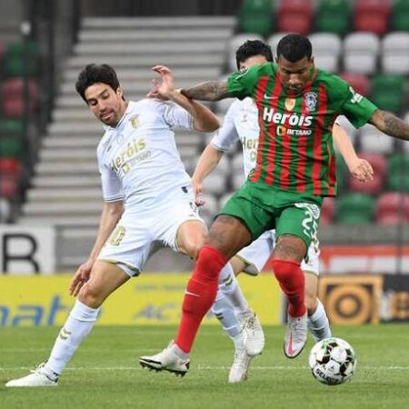 Soi kèo tài xỉu Braga vs Marítimo hôm nay 0h00 ngày 22/8
