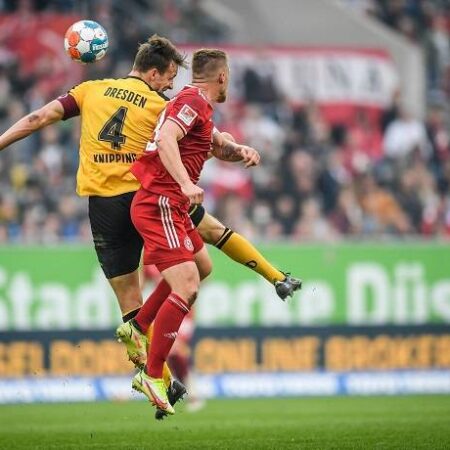 Soi kèo tài xỉu Braunschweig vs Düsseldorf hôm nay 1h30 ngày 21/8