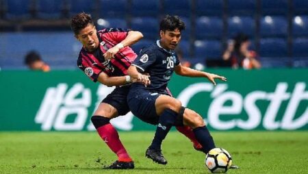 Soi kèo tài xỉu Buriram vs Sukhothai hôm nay, 19h ngày 19/8