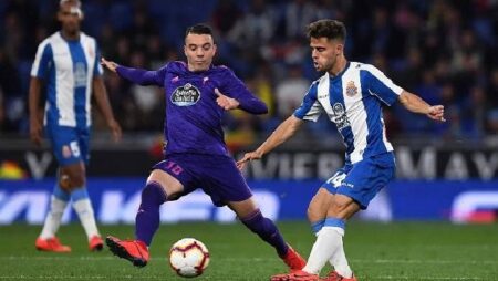 Soi kèo tài xỉu Celta Vigo vs Espanyol hôm nay, 22h ngày 13/8