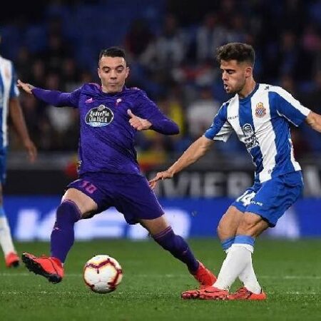 Soi kèo tài xỉu Celta Vigo vs Espanyol hôm nay, 22h ngày 13/8