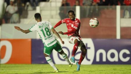 Soi kèo tài xỉu Chapecoense vs Vila Nova hôm nay, 6h ngày 30/8