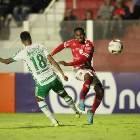 Soi kèo tài xỉu Chapecoense vs Vila Nova hôm nay, 6h ngày 30/8