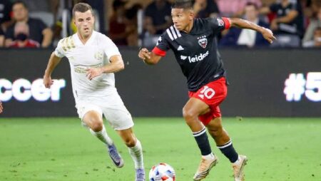 Soi kèo tài xỉu Charlotte vs DC United hôm nay, 6h07 ngày 4/8