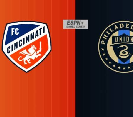 Soi kèo tài xỉu Cincinnati vs Philadelphia hôm nay, 6h37 ngày 7/8