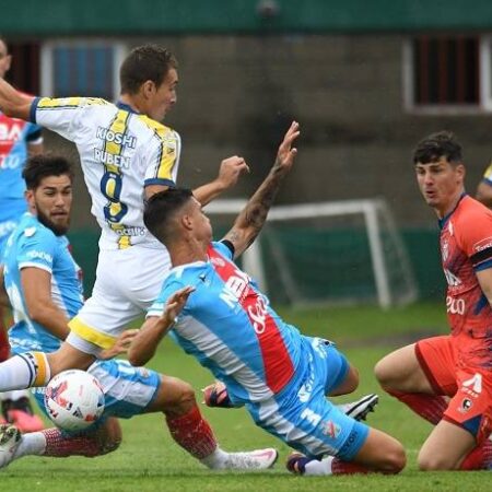 Soi kèo tài xỉu Colon Santa Fe vs Arsenal Sarandi hôm nay 7h30 ngày 12/8