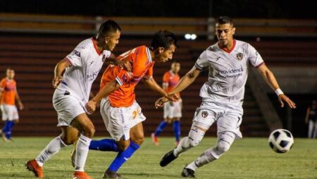 Soi kèo tài xỉu Correcaminos vs Tlaxcala hôm nay, 7h05 ngày 24/8