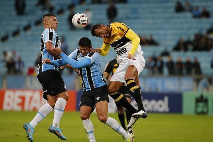 Soi kèo tài xỉu Criciúma vs Grêmio hôm nay 7h30 ngày 31/8