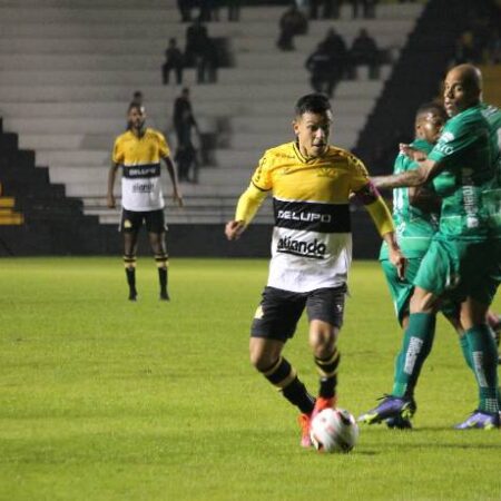 Soi kèo tài xỉu Criciúma vs Guarani hôm nay, 7h05 ngày 11/8