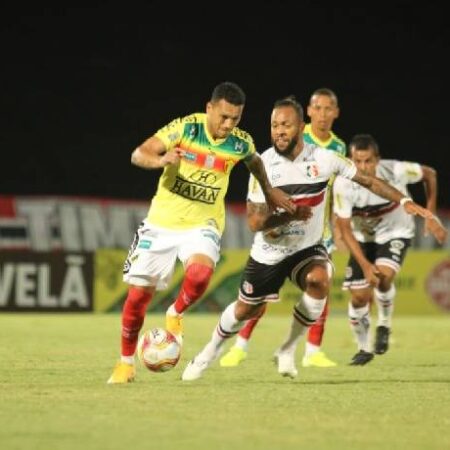 Soi kèo tài xỉu CSA/AL vs Brusque hôm nay, 6h30 ngày 10/8