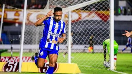 Soi kèo tài xỉu CSA/AL vs Vasco da Gama hôm nay, 6h ngày 19/8