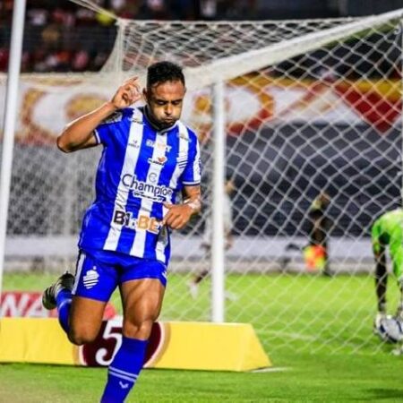 Soi kèo tài xỉu CSA/AL vs Vasco da Gama hôm nay, 6h ngày 19/8