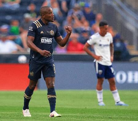 Soi kèo tài xỉu DC United vs Philadelphia Union hôm nay, 6h37 ngày 21/8